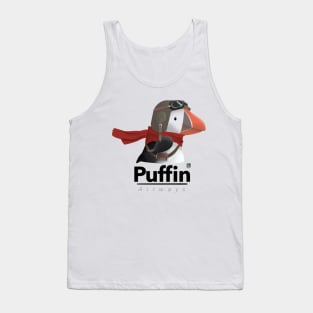 Puffin Airways Tank Top